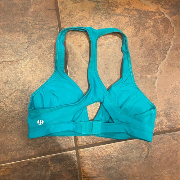 Lululemon Racerback Bikini Top - Picture 2 of 3